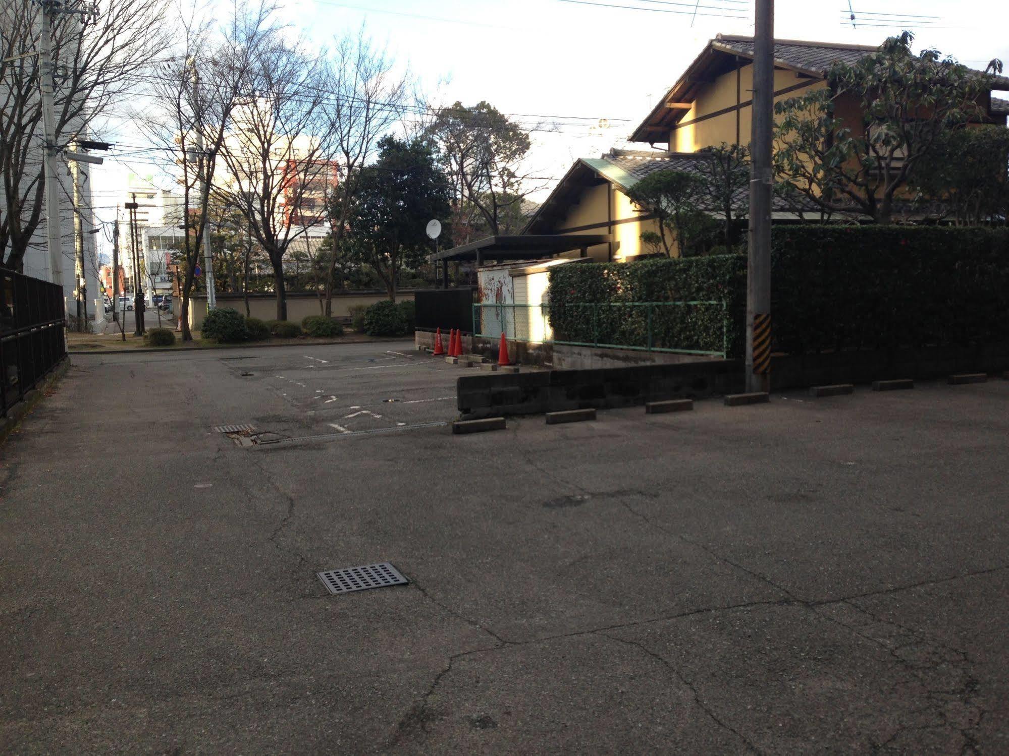 Creston Hotel Iwaki  Exterior foto